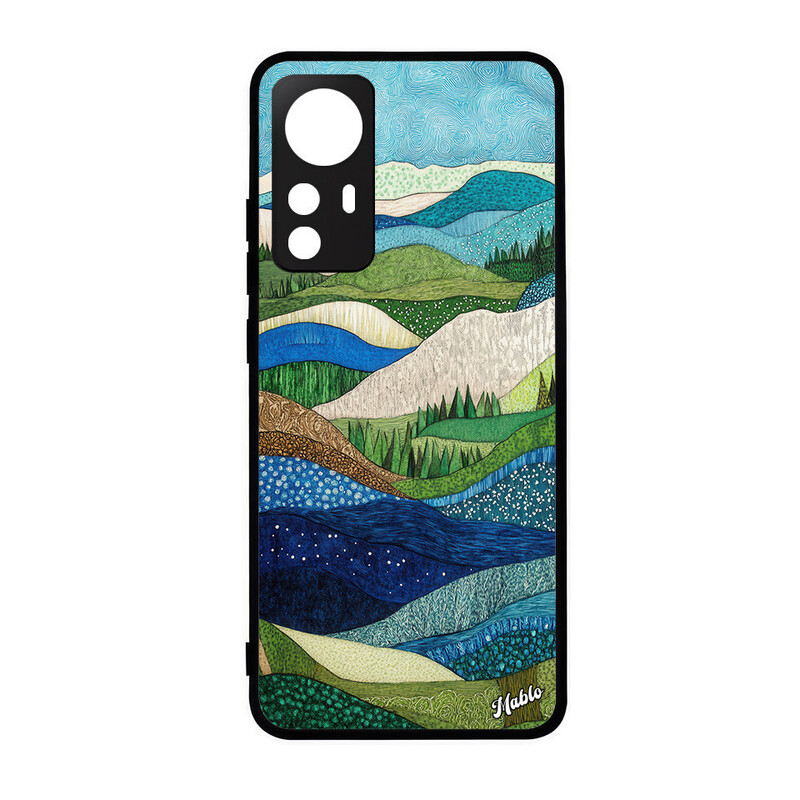 Kryt na Xiaomi "Hory"