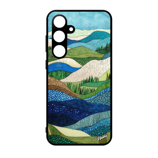 Kryt na Samsung "Hory"