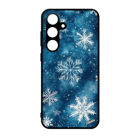 Kryt na Samsung "Vločky"