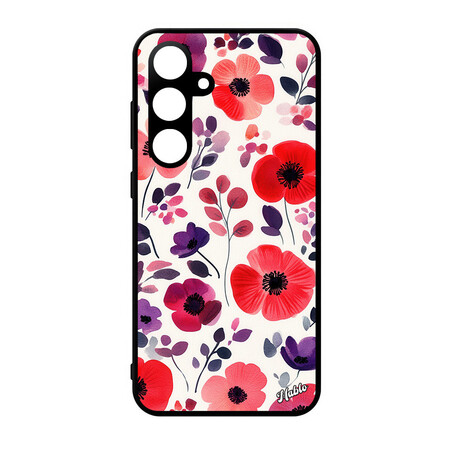 Kryt na Samsung "Květiny"