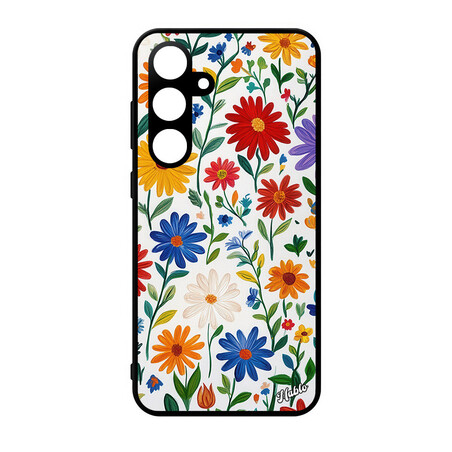 Kryt na Samsung "Květiny"