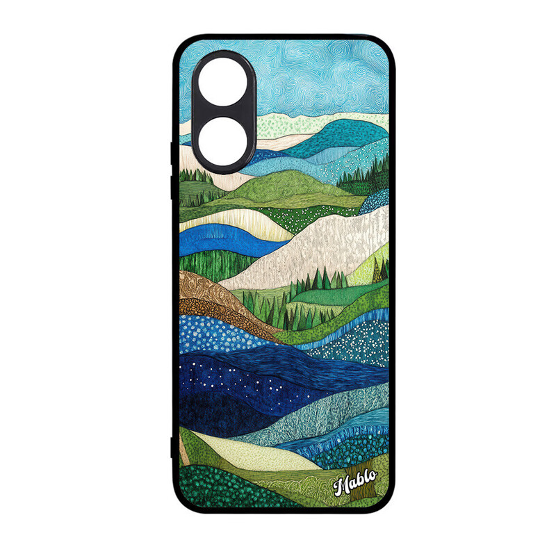 Kryt na Realme "Hory"