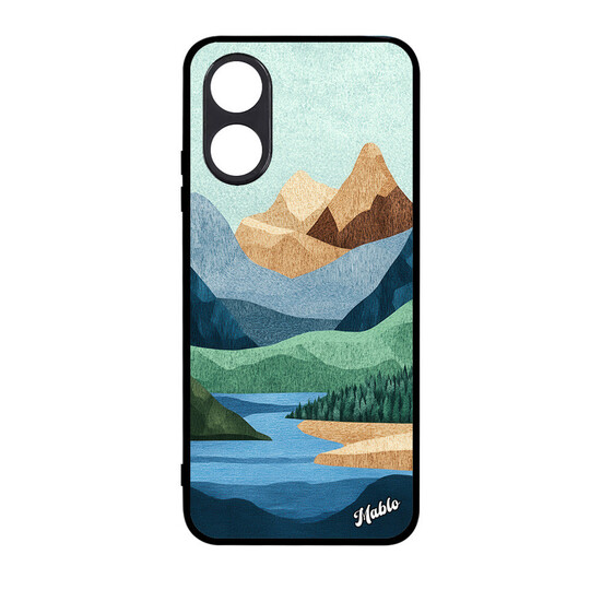 Kryt na Realme "Hory"