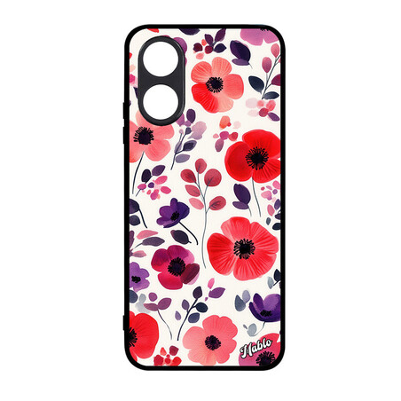 Kryt na Realme "Květiny"