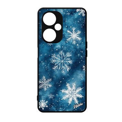 Kryt na OnePlus "Vločky"