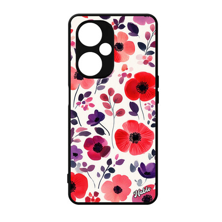 Kryt na OnePlus "Květiny"