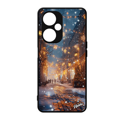 Kryt na OnePlus "Vánoční osvětlení"