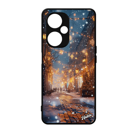 Kryt na OnePlus "Vánoční osvětlení"