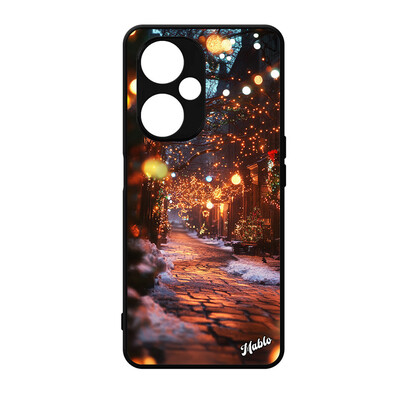 Kryt na OnePlus "Vánoční osvětlení"