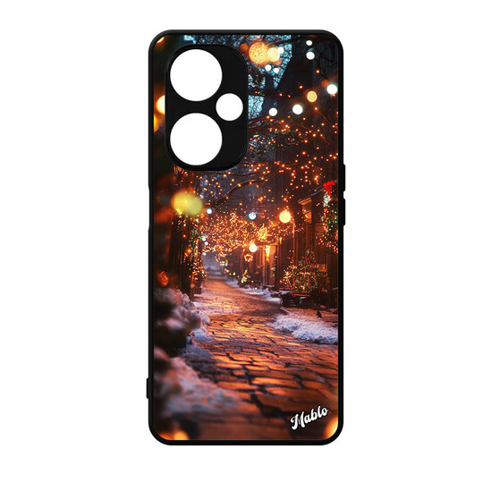 Kryt na OnePlus "Vánoční osvětlení"