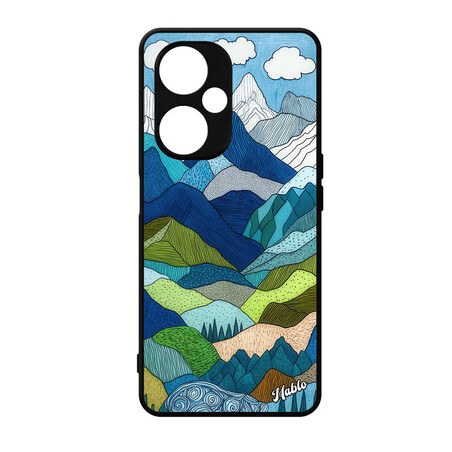 Kryt na OnePlus "Hory"