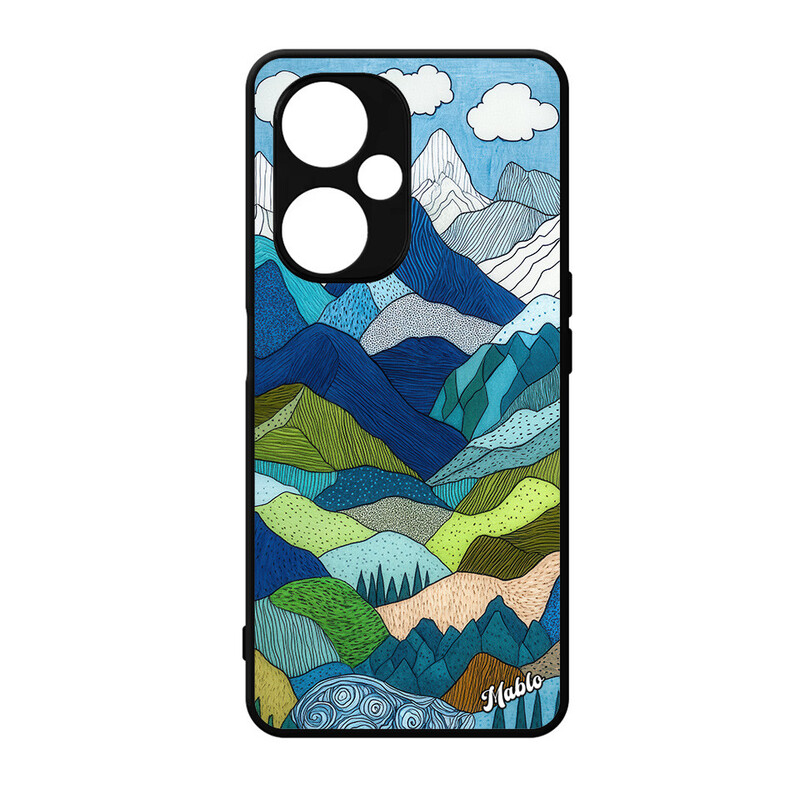 Kryt na OnePlus "Hory"