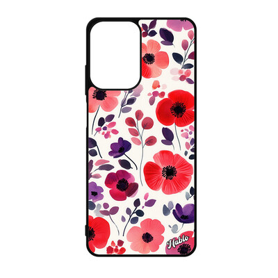 Kryt na Motorola "Květiny"