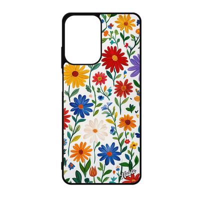 Kryt na Motorola "Květiny"