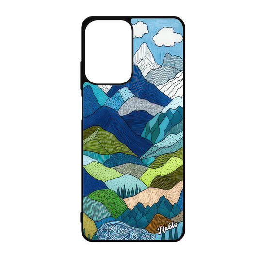 Kryt na Motorola "Hory"