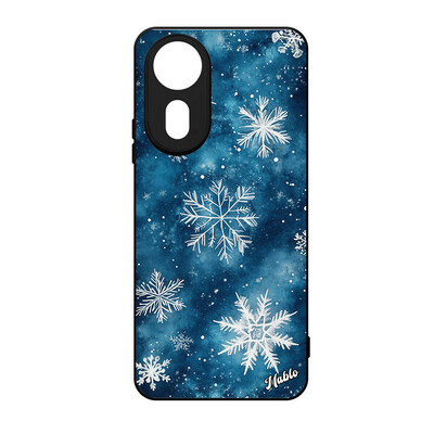 Kryt na Huawei "Vločky"