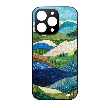 Kryt na iPhone "Hory"