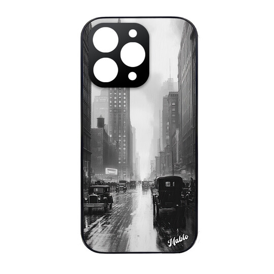 Kryt na iPhone "NY 1920"