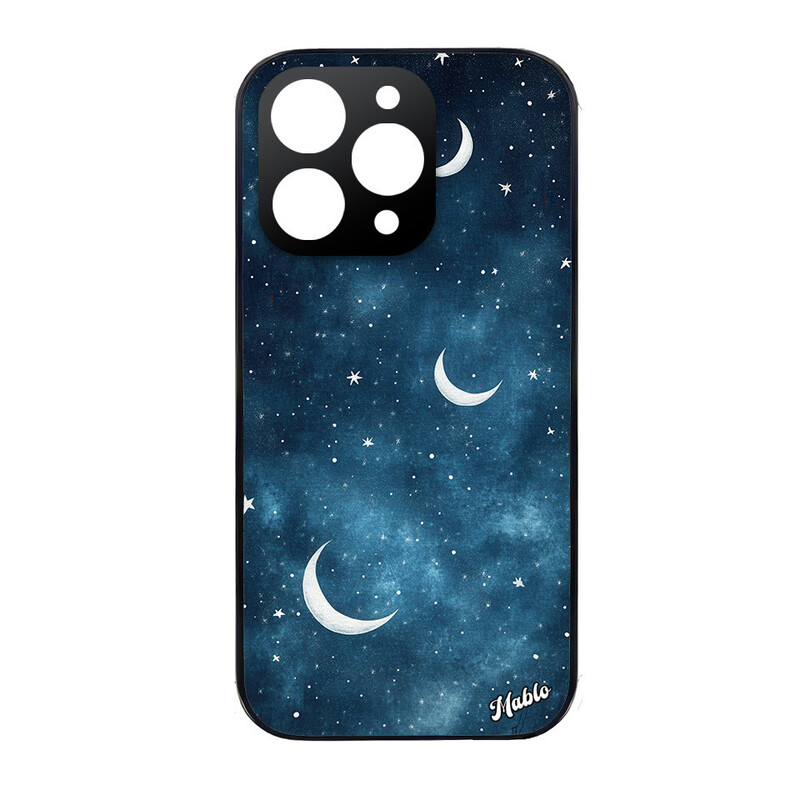 Kryt na iPhone "Noční obloha"