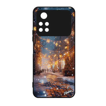 Kryt na Poco "Vánoční osvětlení"