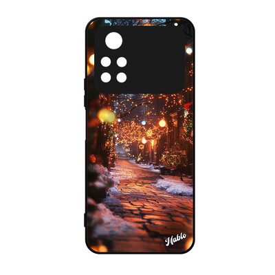 Kryt na Poco "Vánoční osvětlení"