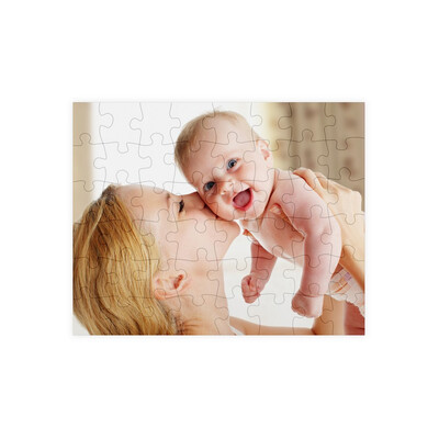 Puzzle s vlastní fotografií