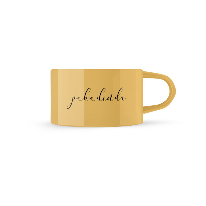 Hrnek makronka "pohodinda"