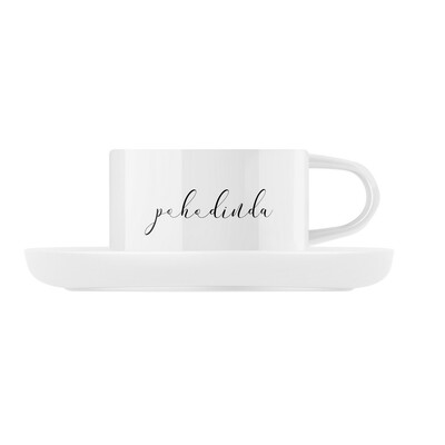 Hrnek makronka "pohodinda"