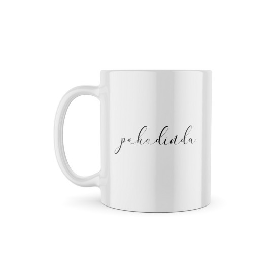 Keramický OBR hrnek 550 ml "pohodinda"