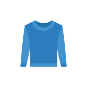 Pánské mikiny bez kapuce