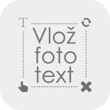 S vlastním potiskem image